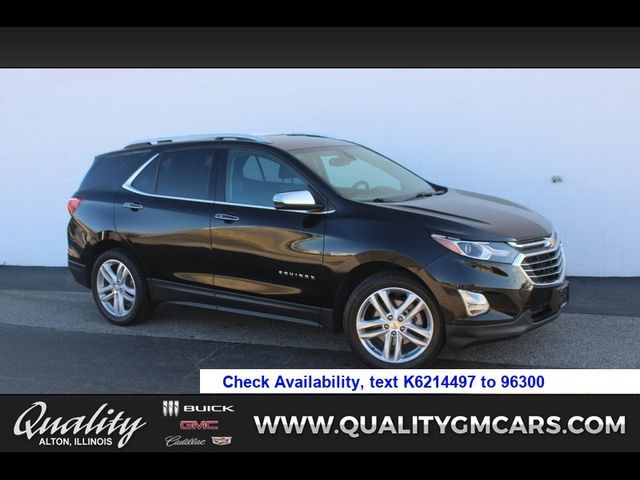 2019 Chevrolet Equinox Premier