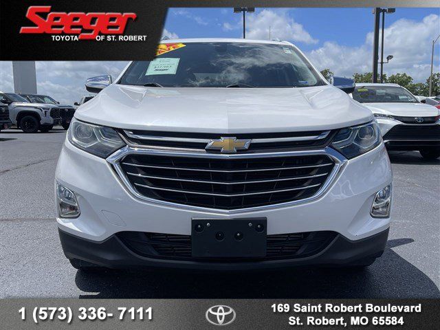 2019 Chevrolet Equinox Premier