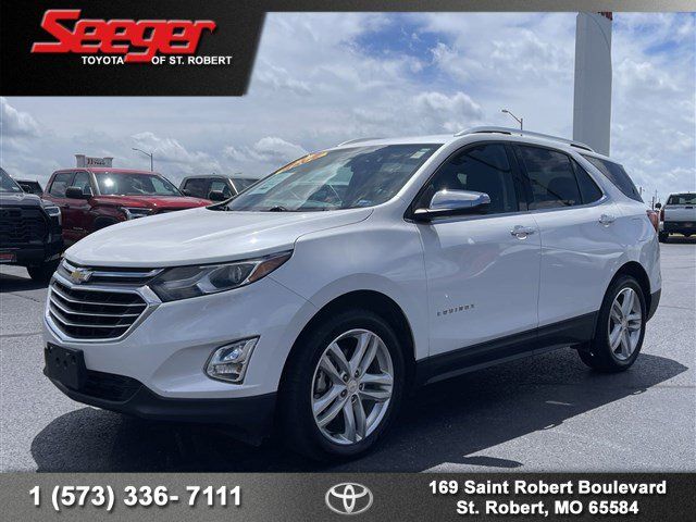 2019 Chevrolet Equinox Premier