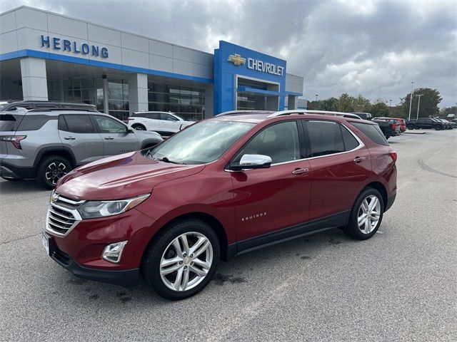 2019 Chevrolet Equinox Premier