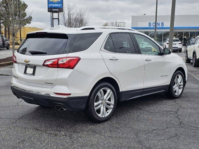 2019 Chevrolet Equinox Premier