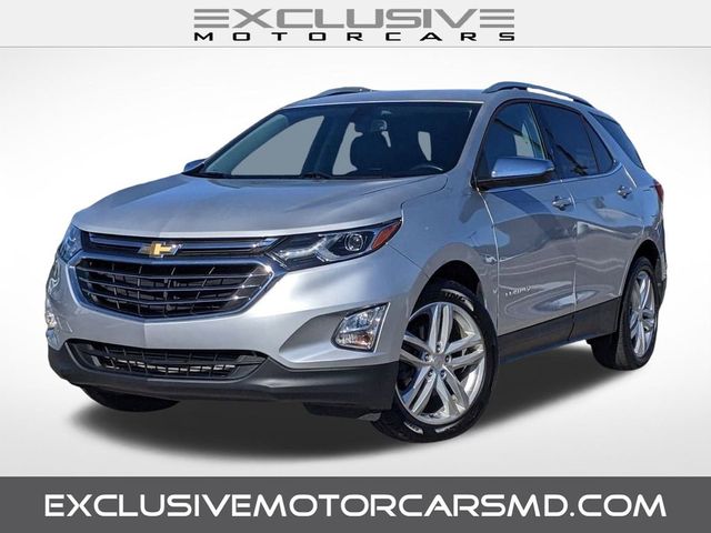 2019 Chevrolet Equinox Premier