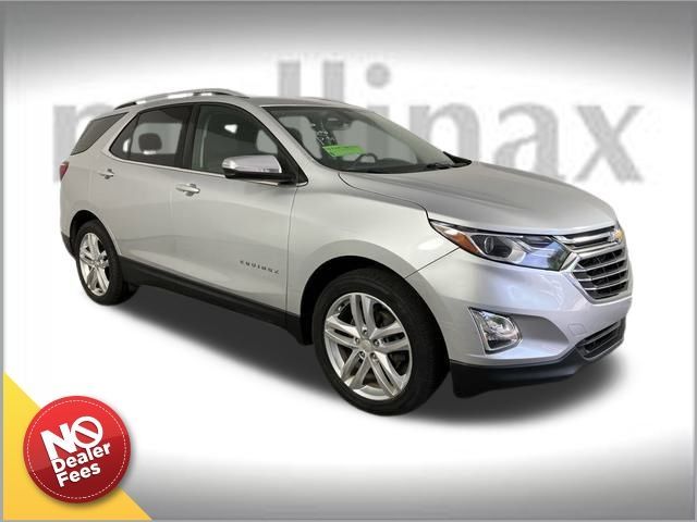 2019 Chevrolet Equinox Premier