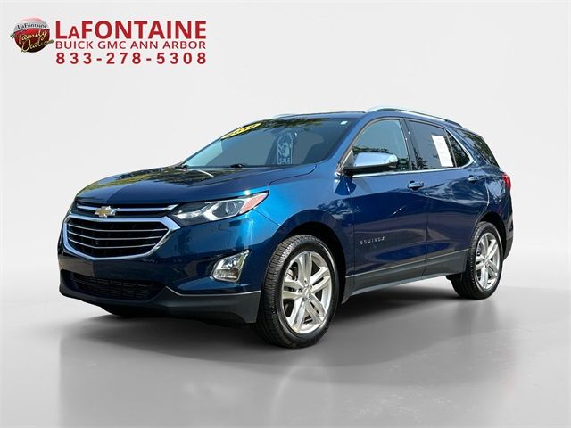 2019 Chevrolet Equinox Premier