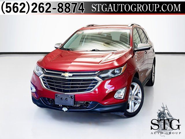 2019 Chevrolet Equinox Premier