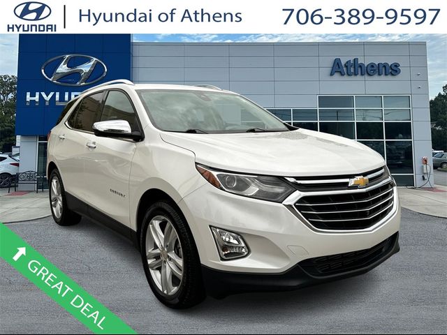 2019 Chevrolet Equinox Premier