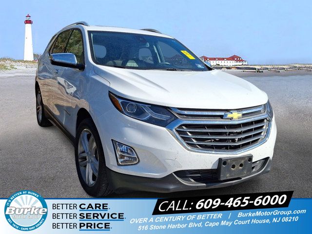 2019 Chevrolet Equinox Premier