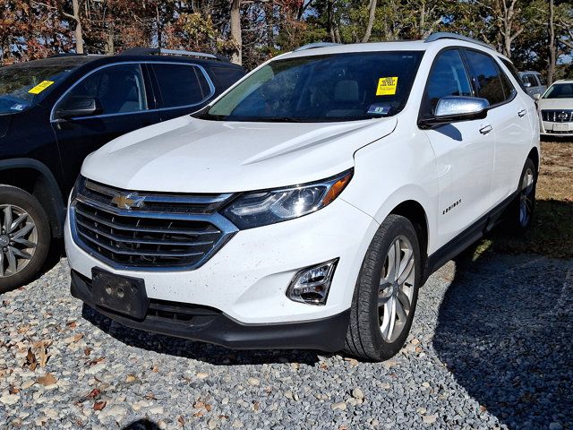 2019 Chevrolet Equinox Premier