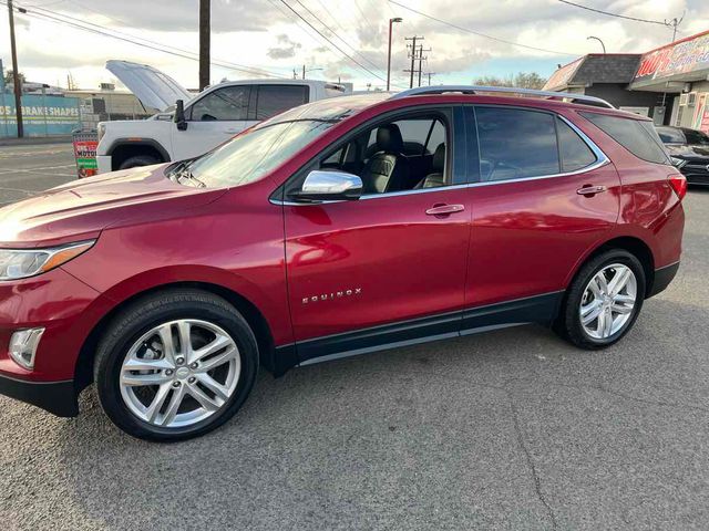 2019 Chevrolet Equinox Premier