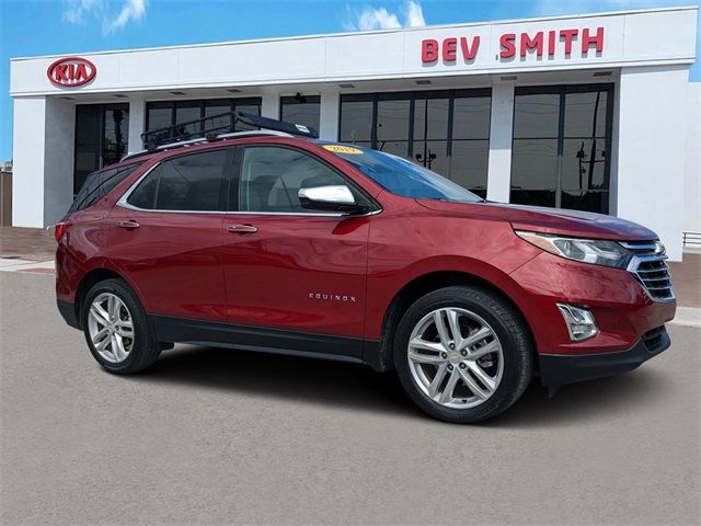 2019 Chevrolet Equinox Premier