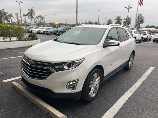 2019 Chevrolet Equinox Premier