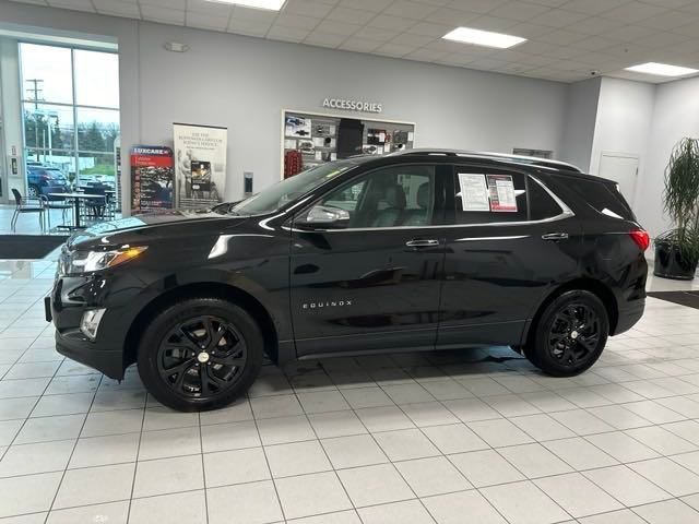 2019 Chevrolet Equinox Premier