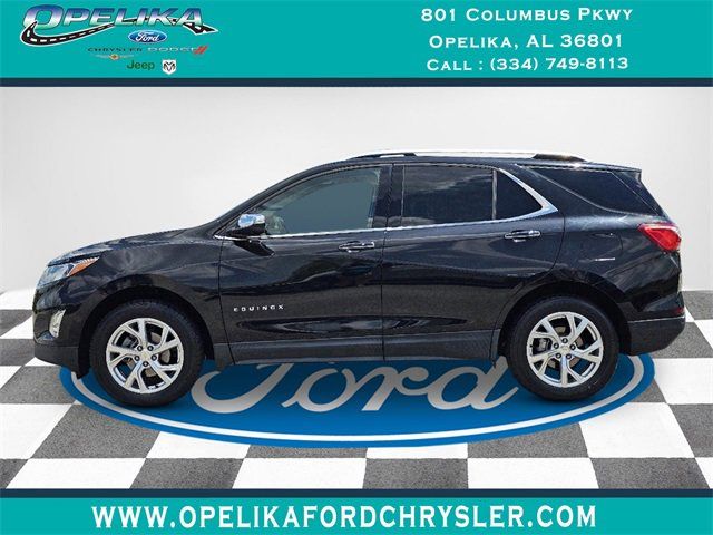 2019 Chevrolet Equinox Premier