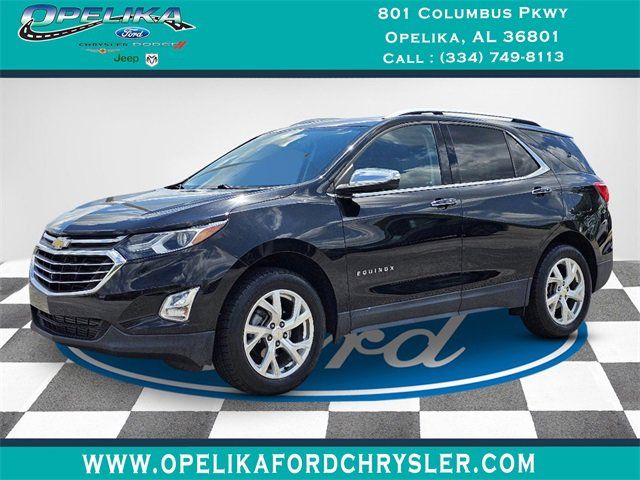 2019 Chevrolet Equinox Premier