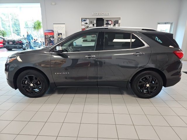 2019 Chevrolet Equinox Premier