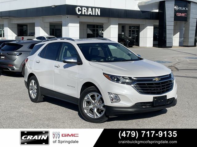 2019 Chevrolet Equinox Premier