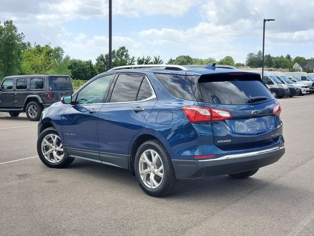 2019 Chevrolet Equinox Premier