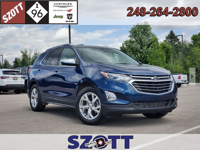 2019 Chevrolet Equinox Premier