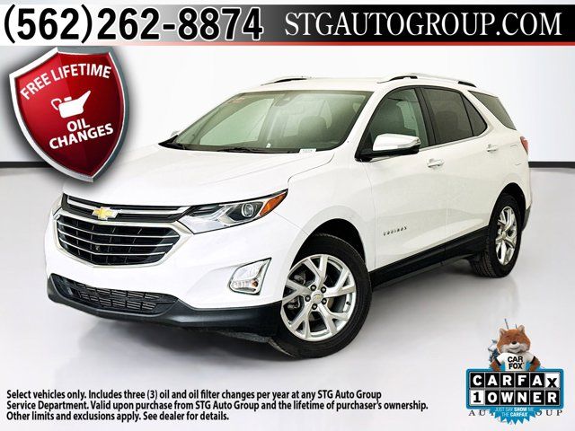 2019 Chevrolet Equinox Premier