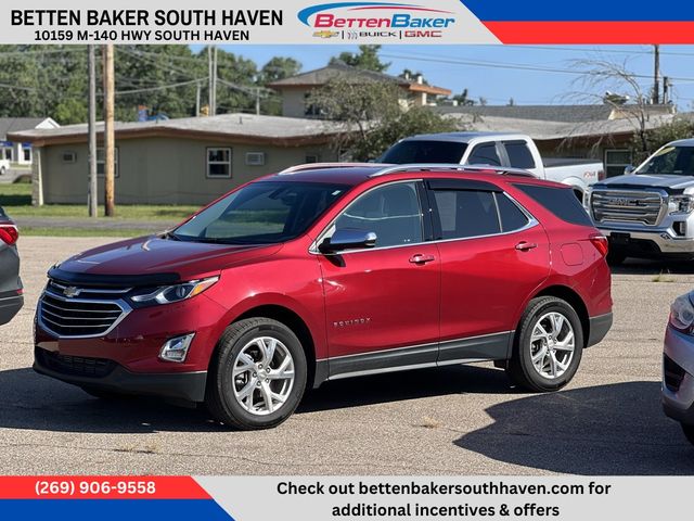 2019 Chevrolet Equinox Premier