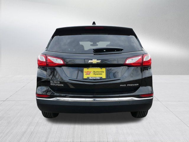 2019 Chevrolet Equinox Premier