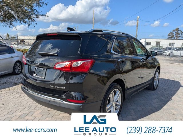 2019 Chevrolet Equinox Premier