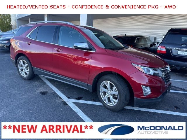 2019 Chevrolet Equinox Premier