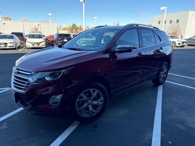 2019 Chevrolet Equinox Premier