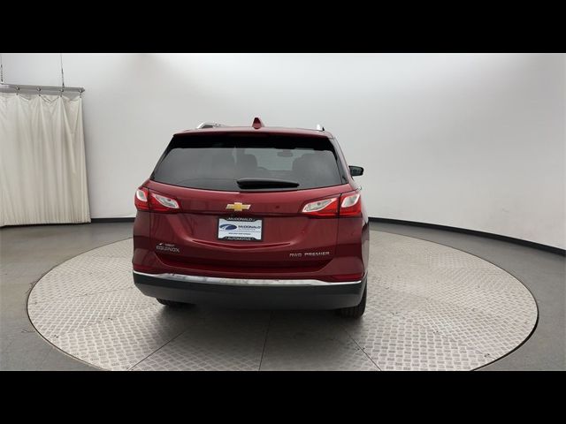 2019 Chevrolet Equinox Premier