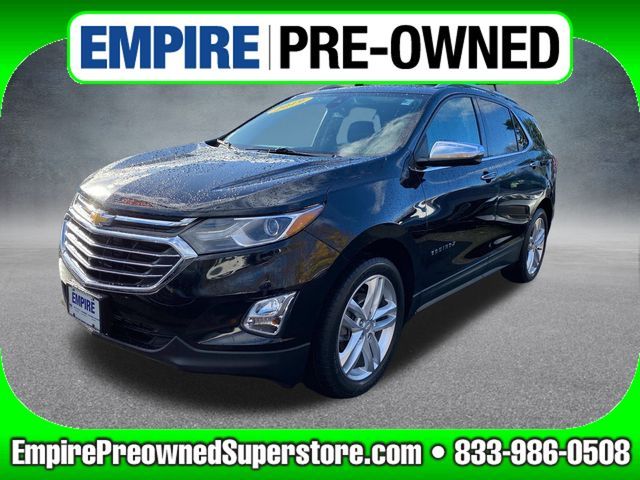 2019 Chevrolet Equinox Premier