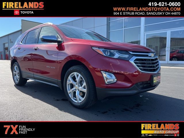 2019 Chevrolet Equinox Premier