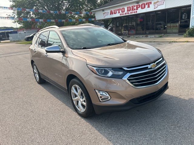 2019 Chevrolet Equinox Premier