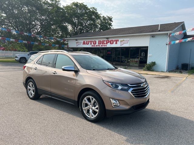 2019 Chevrolet Equinox Premier