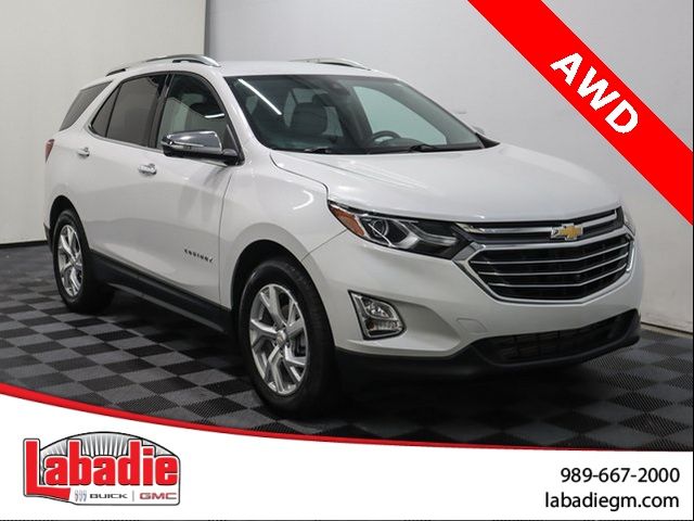 2019 Chevrolet Equinox Premier