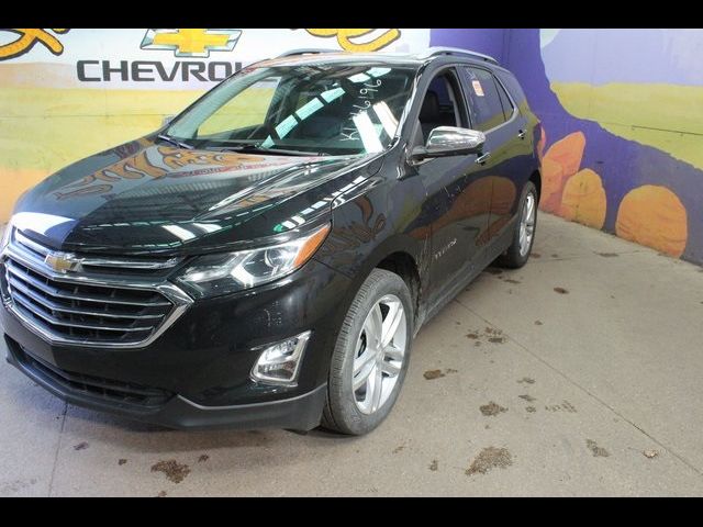 2019 Chevrolet Equinox Premier