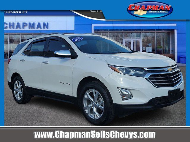 2019 Chevrolet Equinox Premier