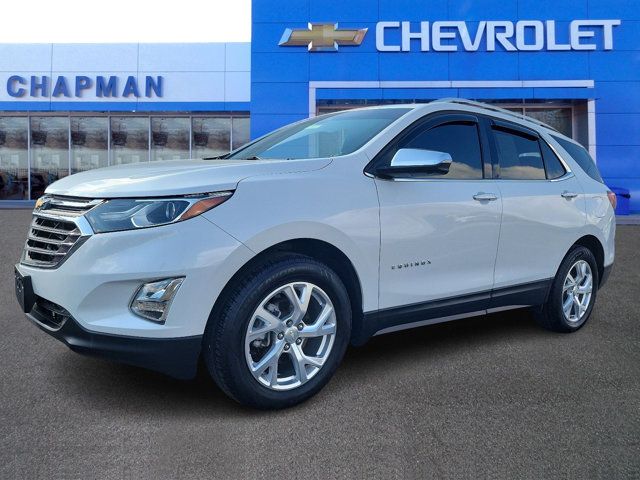 2019 Chevrolet Equinox Premier