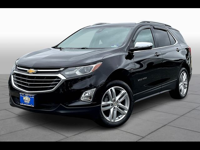 2019 Chevrolet Equinox Premier