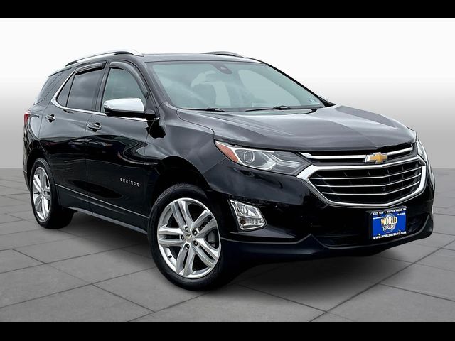 2019 Chevrolet Equinox Premier