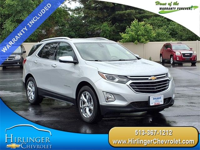 2019 Chevrolet Equinox Premier