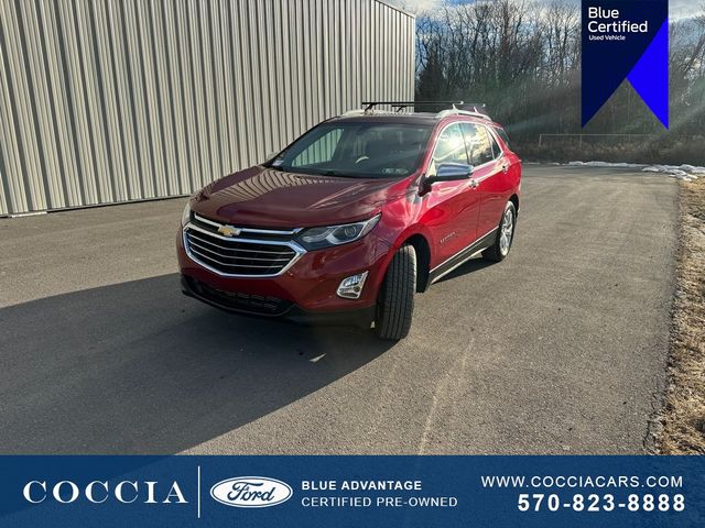 2019 Chevrolet Equinox Premier