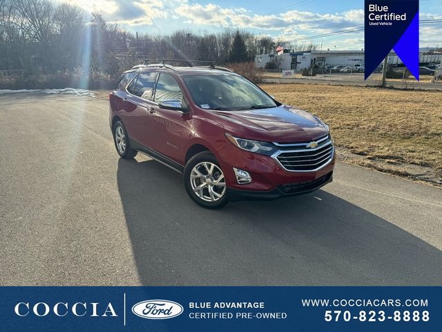 2019 Chevrolet Equinox Premier