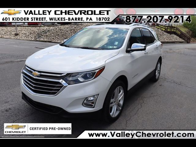 2019 Chevrolet Equinox Premier