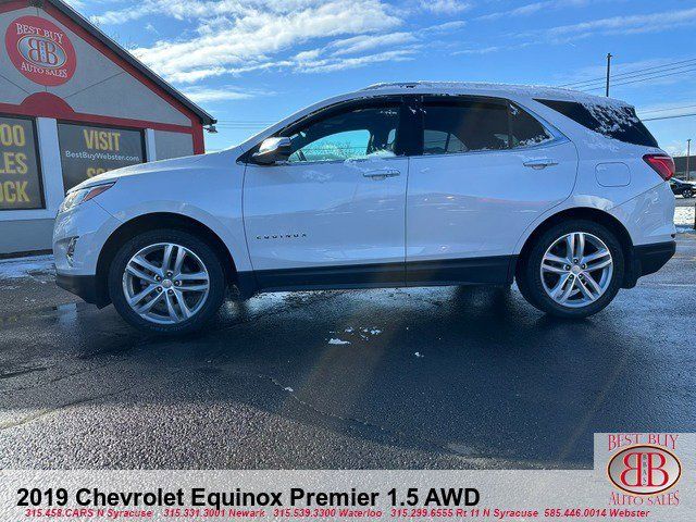 2019 Chevrolet Equinox Premier