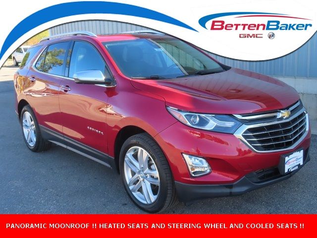 2019 Chevrolet Equinox Premier