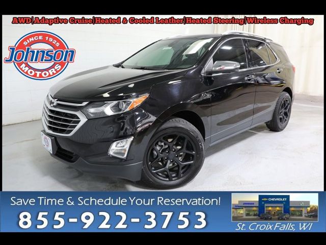 2019 Chevrolet Equinox Premier