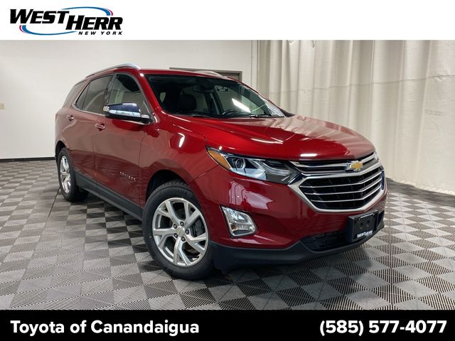 2019 Chevrolet Equinox Premier