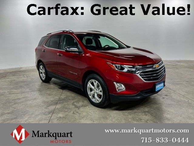 2019 Chevrolet Equinox Premier