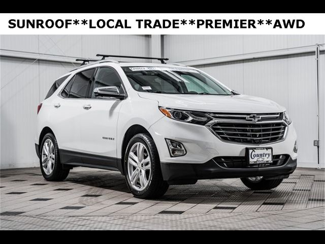 2019 Chevrolet Equinox Premier