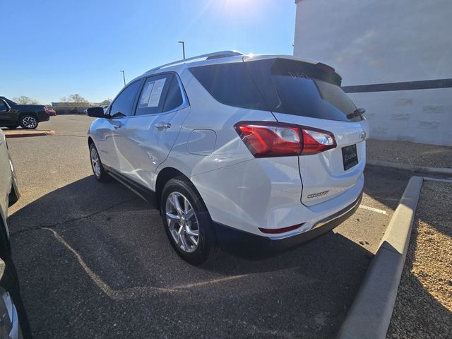 2019 Chevrolet Equinox Premier